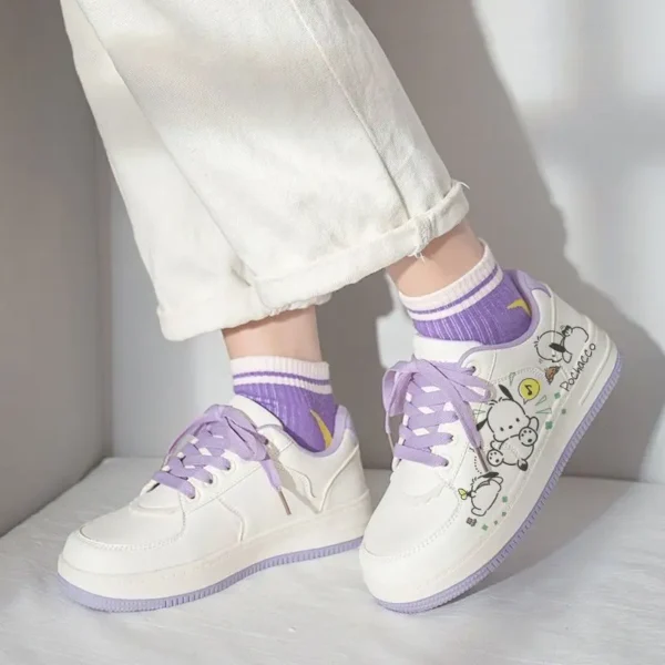Baskets Kawaii Pochacco Printemps/Automne