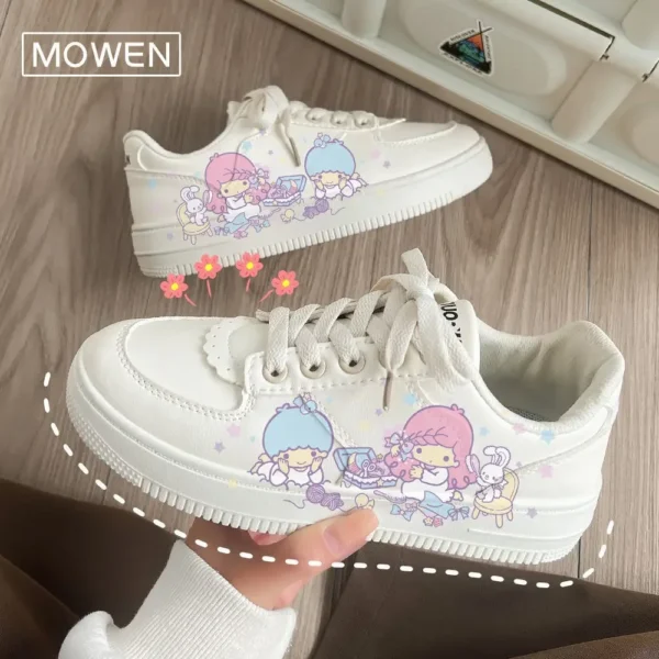 Baskets Kawaii Pochacco Printemps/Automne
