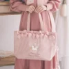 Sac à Main Vichy Marron Cream