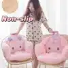 Coussin de Siège Sanrio My Melody – Coussin Doux & Confortable, Piano Kawaii Anime