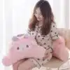 Coussin de Siège Sanrio My Melody – Coussin Doux & Confortable, Piano Kawaii Anime