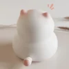 Faites de Beaux Rêves avec la Douce Veilleuse Chat Câlin : L'Alliée des Nuits Paisibles !