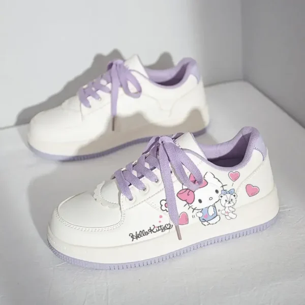 Baskets Kawaii Pochacco Printemps/Automne