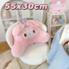 Coussin de Siège Sanrio My Melody – Coussin Doux & Confortable, Piano Kawaii Anime