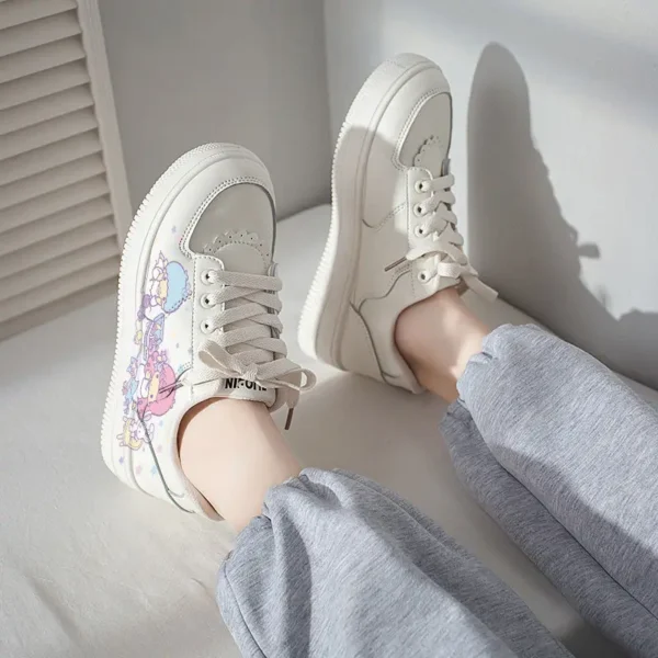 Baskets Kawaii Pochacco Printemps/Automne