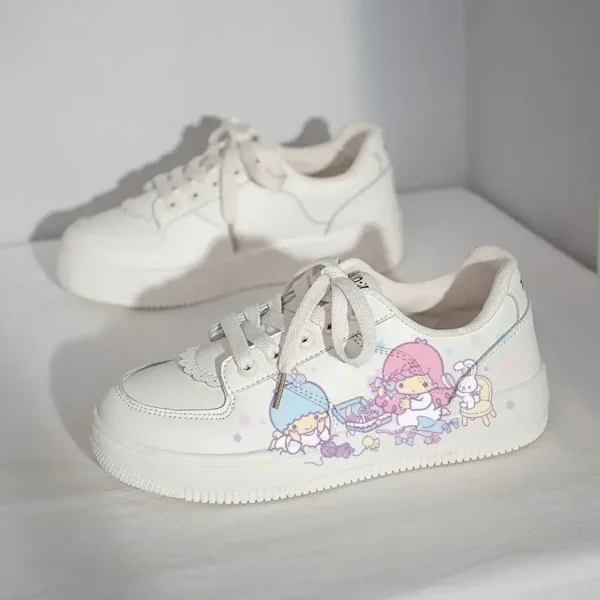 Baskets Kawaii Pochacco Printemps/Automne