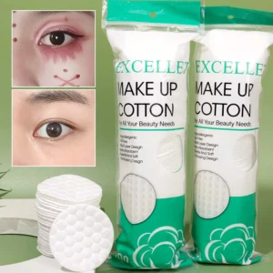 100 Pcs de Cosmetique Coton Pour Vernis À Ongles, Maquillage