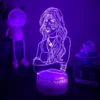 Lampe 3D Olivia Rodrigo pour fan, déco chambre, cadeau musical
