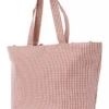 Sac à Main Vichy Marron Cream