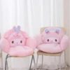 Coussin de Siège Sanrio My Melody – Coussin Doux & Confortable, Piano Kawaii Anime