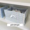 Panier Rangement Tissu Romantique