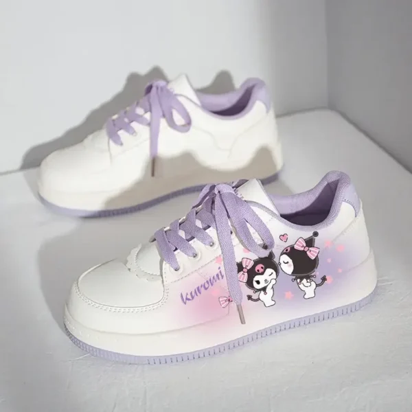 Baskets Kawaii Pochacco Printemps/Automne