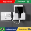 Support for Mobile Phone and Door Wall Objects