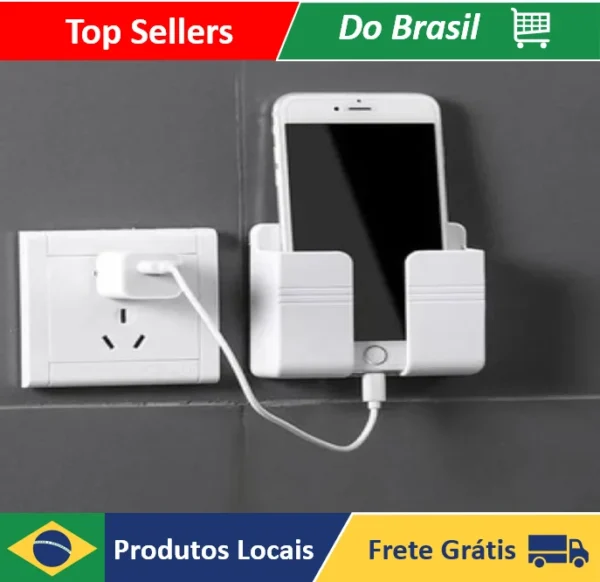 Support for Mobile Phone and Door Wall Objects