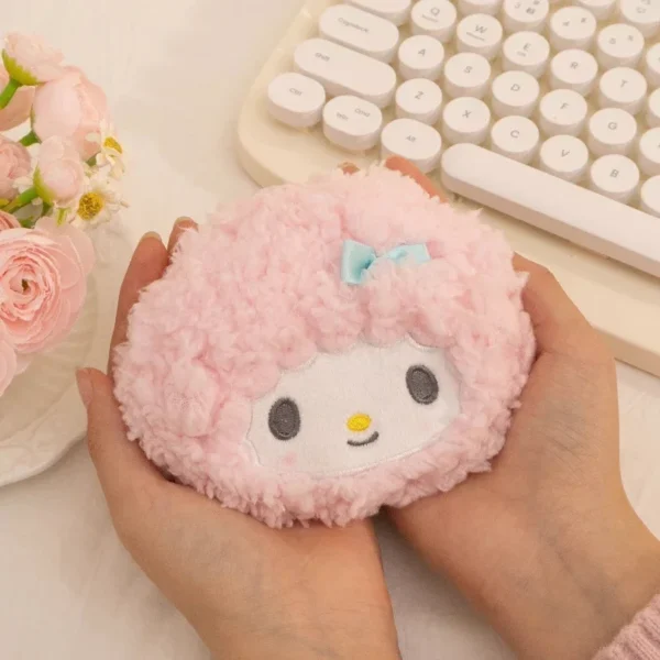 Porte-Monnaie Peluche Kawaii Sanrio –  My Melody