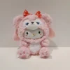 25cm Cinnamoroll Cosplasy Stitch Cute Plush Toys MINISO Stuffed Animal Dolls Soft Anime Toy Children'S Birthday Gift for Girls
