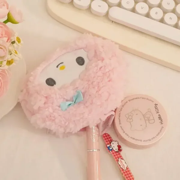 Porte-Monnaie Peluche Kawaii Sanrio –  My Melody