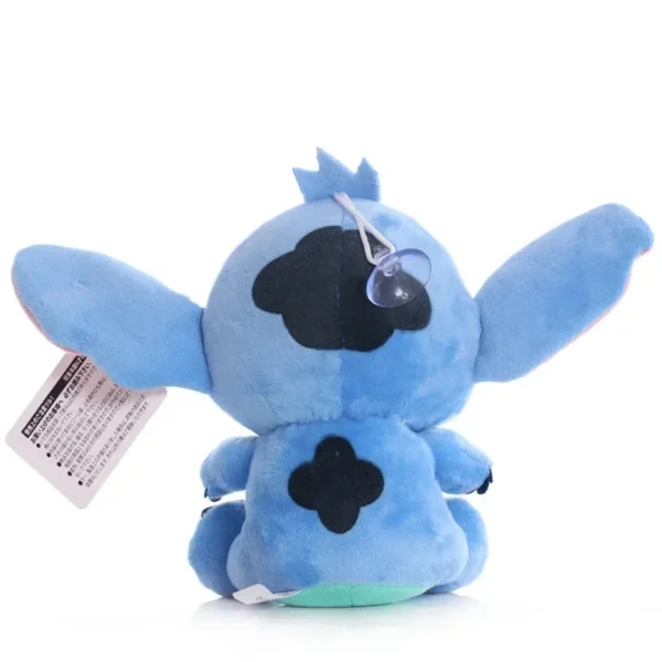 Peluche Kawaii Stitch 20cm – Cadeau Anniversaire Enfant / Adulte