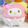 cute Hello Kitty Melody Decompression Kuromi Cinnamoroll Stress Relief Squishy Anime Cartoon Children's and held toys