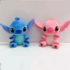 Peluche Kawaii Stitch 20cm – Cadeau Anniversaire Enfant / Adulte