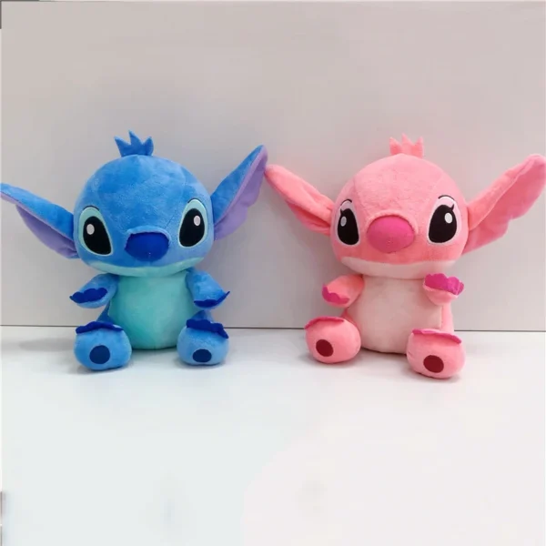 Peluche Kawaii Stitch 20cm – Cadeau Anniversaire Enfant / Adulte