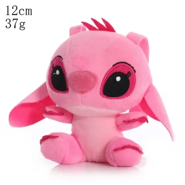 Peluche Kawaii Stitch 20cm – Cadeau Anniversaire Enfant / Adulte