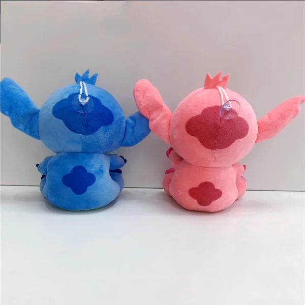Peluche Kawaii Stitch 20cm – Cadeau Anniversaire Enfant / Adulte