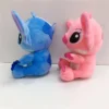 Peluche Kawaii Stitch 20cm – Cadeau Anniversaire Enfant / Adulte