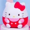 cute Hello Kitty Melody Decompression Kuromi Cinnamoroll Stress Relief Squishy Anime Cartoon Children's and held toys