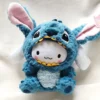 25cm Cinnamoroll Cosplasy Stitch Cute Plush Toys MINISO Stuffed Animal Dolls Soft Anime Toy Children'S Birthday Gift for Girls