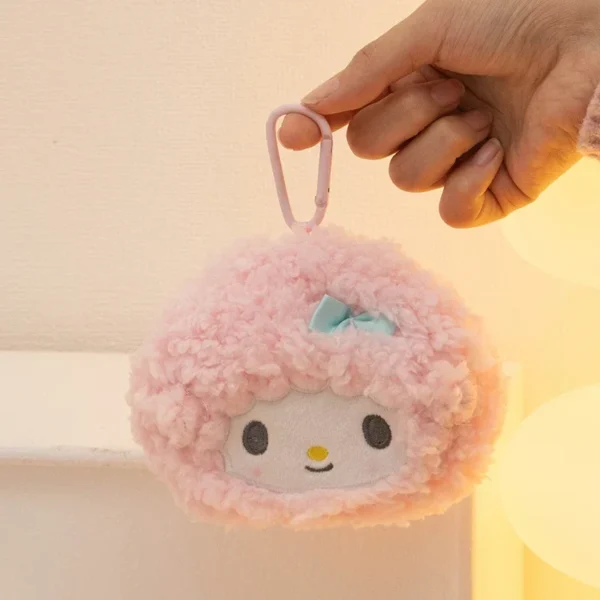 Porte-Monnaie Peluche Kawaii Sanrio –  My Melody