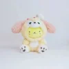 25cm Cinnamoroll Cosplasy Stitch Cute Plush Toys MINISO Stuffed Animal Dolls Soft Anime Toy Children'S Birthday Gift for Girls