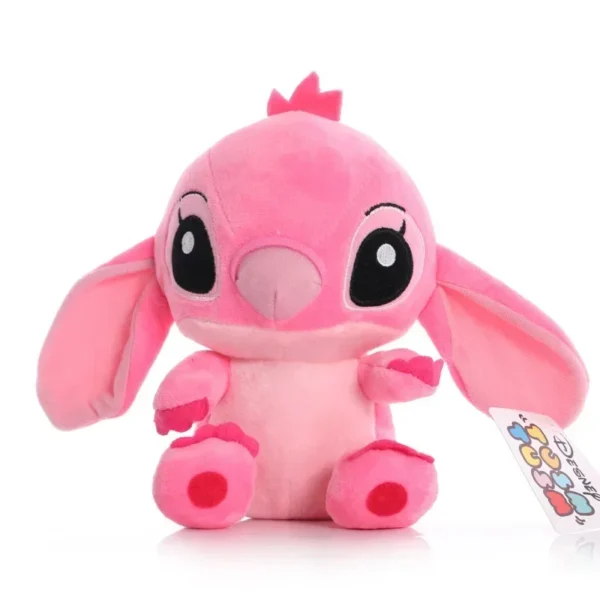 Peluche Kawaii Stitch 20cm – Cadeau Anniversaire Enfant / Adulte