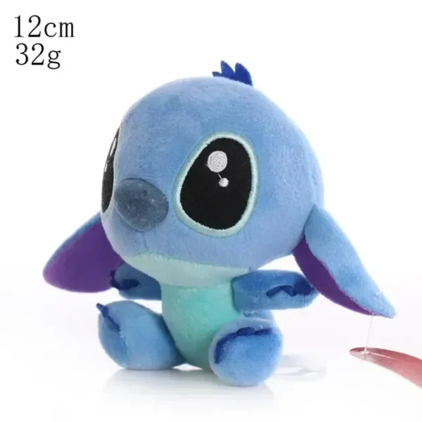 Peluche Kawaii Stitch 20cm – Cadeau Anniversaire Enfant / Adulte