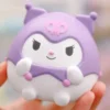 cute Hello Kitty Melody Decompression Kuromi Cinnamoroll Stress Relief Squishy Anime Cartoon Children's and held toys
