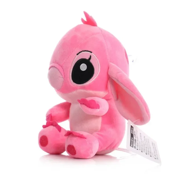 Peluche Kawaii Stitch 20cm – Cadeau Anniversaire Enfant / Adulte