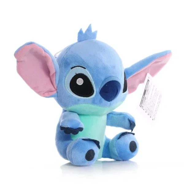 Peluche Kawaii Stitch 20cm – Cadeau Anniversaire Enfant / Adulte
