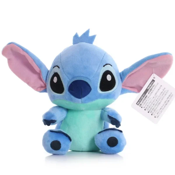 Peluche Kawaii Stitch 20cm – Cadeau Anniversaire Enfant / Adulte